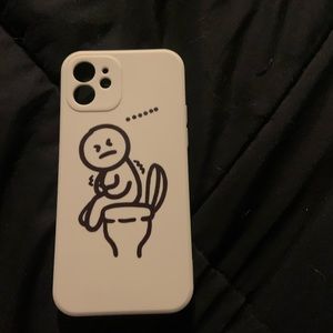 New never been used case for iPhone 12